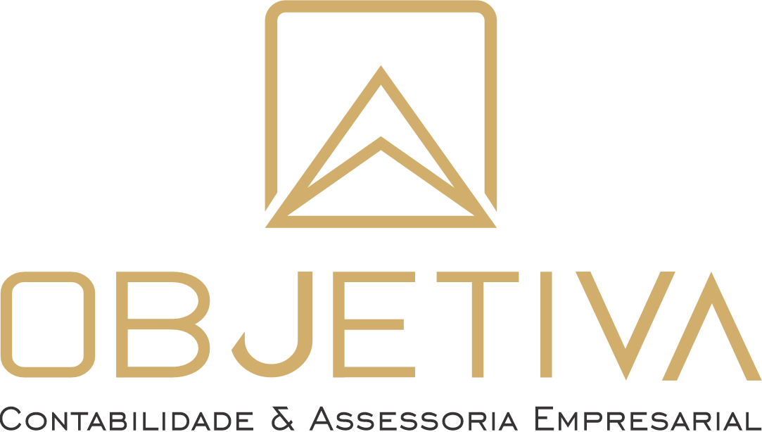 Logo da Objetiva Contabilidade